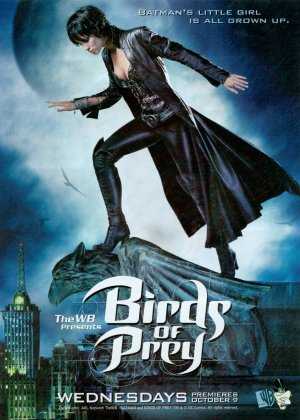 Birds of Prey - TV Series