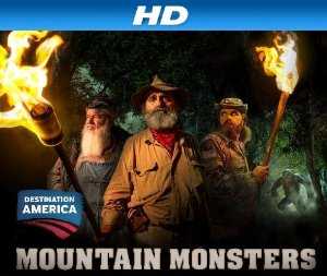 Mountain Monsters - vudu