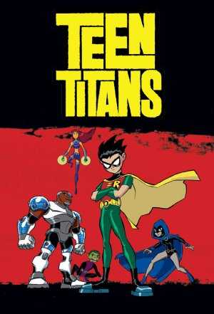 Teen Titans - vudu