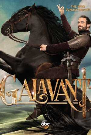 Galavant - vudu