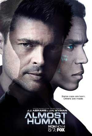 Almost Human - TV Series