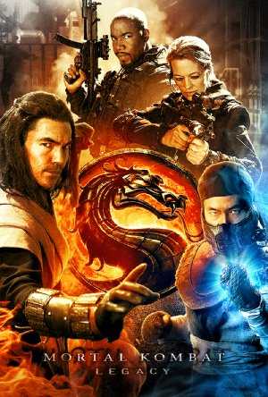 Mortal Kombat: Legacy - vudu