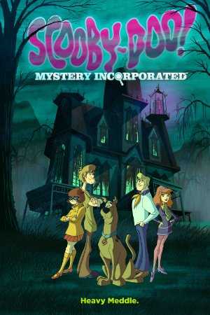 Scooby-Doo! Mystery Incorporated - TV Series