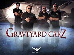 Graveyard Carz - vudu
