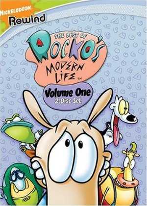 Rockos Modern Life - vudu