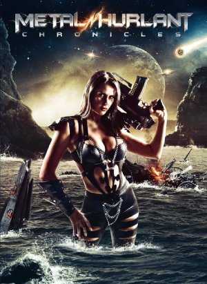 Metal Hurlant Chronicles