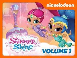 Shimmer and Shine - vudu