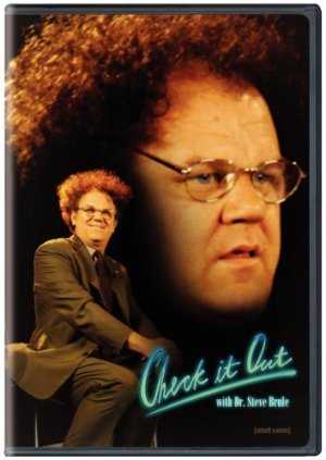 Check It Out! with Dr. Steve Brule - TV Series