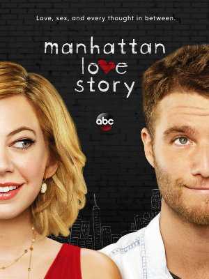 Manhattan Love Story