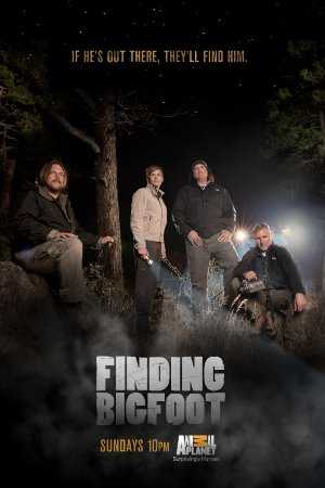 Finding Bigfoot