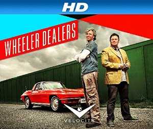 Wheeler Dealers - TV Series