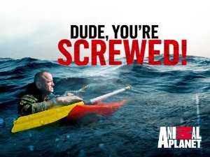Dude, Youre Screwed - vudu