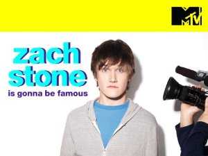 Zach Stone Is Gonna Be Famous - TV Series