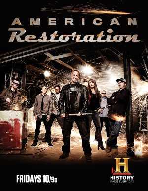 American Restoration - vudu