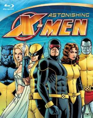 Astonishing X-Men
