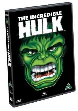 The Incredible Hulk - TV Series