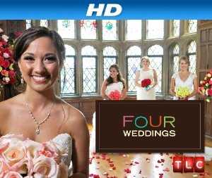 Four Weddings