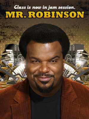 Mr. Robinson