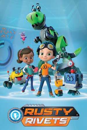 Rusty Rivets - vudu