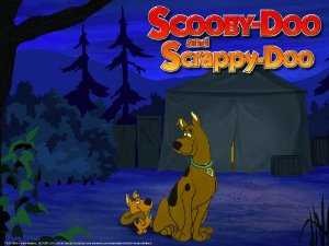 Scooby-Doo and Scrappy-Doo