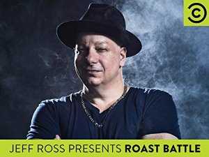 Jeff Ross Presents Roast Battle