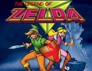 The Legend of Zelda