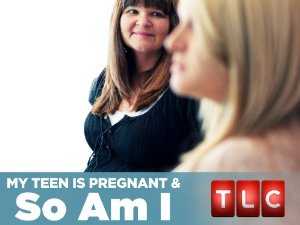 My Teen Is Pregnant And So Am I - vudu