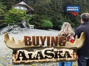Buying Alaska
