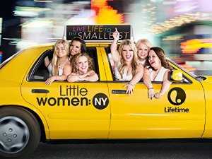 Little Women: NY - vudu