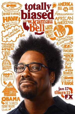 Totally Biased with W. Kamau Bell - vudu