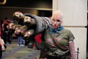 Heroes of Cosplay - vudu