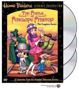 The Perils of Penelope Pitstop - vudu