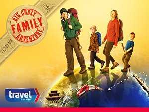 Big Crazy Family Adventure