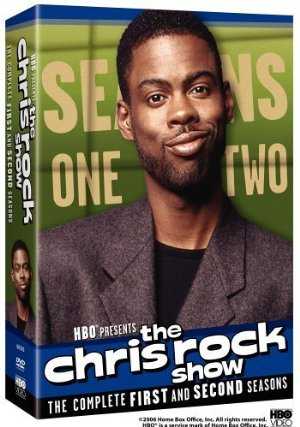 The Chris Rock Show - TV Series