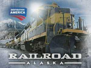 Railroad Alaska