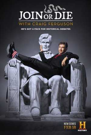 Join or Die with Craig Ferguson