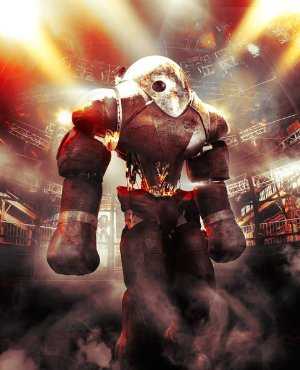 Robot Combat League