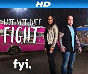 Late Nite Chef Fight