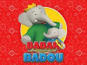 Babar and the Adventures of Badou