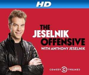 The Jeselnik Offensive - TV Series