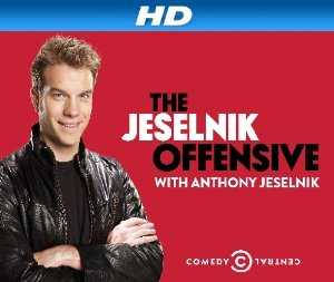 The Jeselnik Offensive - vudu