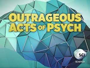 Outrageous Acts of Psych - TV Series