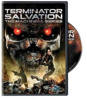 Terminator Salvation The Machinima Series