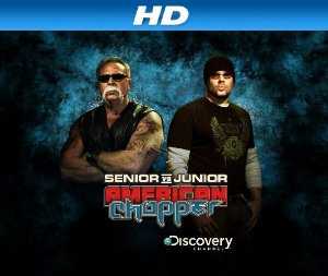 American Chopper: Senior vs. Junior