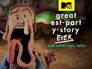 Greatest Party Story Ever - vudu