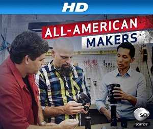 All-American Makers - vudu