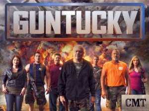 Guntucky - TV Series