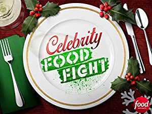 Celebrity Food Fight
