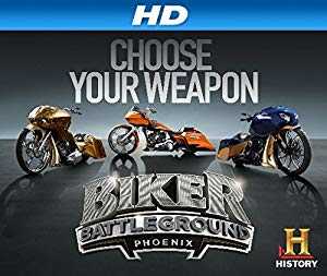 Biker Battleground Phoenix - vudu