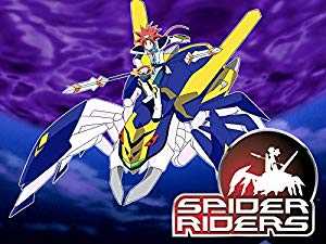 Spider Riders - vudu